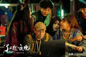 为梦想奋斗谁都了不起——惊悚喜剧《了不起的夜晚》图片