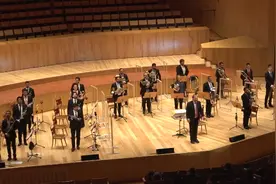 「特别推荐」交响乐经典之作《凯旋进行曲》，迎接英雄凯旋图片