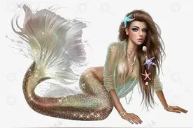 美人鱼是真的吗？图片