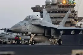 不止损失3架F18，美媒放内幕，F35险被击落，美军打了场"烂尾"仗图片