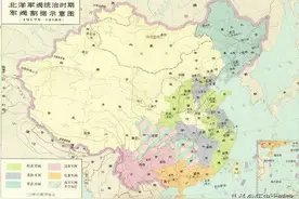 民国军阀混战，为何失败一方选择下野后，便不会被赶尽杀绝图片