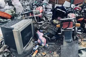 想入行废品回收，不知道货卖给谁，看这里图片