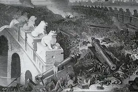 80万太平军不敌3万湘军：太平天国后期战斗力为何断崖式下跌？图片