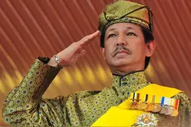 文莱亲王：曾拥有600多栋豪宅，后宫佳丽40余人，每天要花掉500万图片