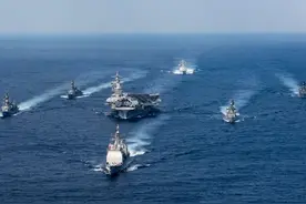 又慢又笨，还无法隐身？全面剖析轰6轰炸机突击美国航母能否成功图片