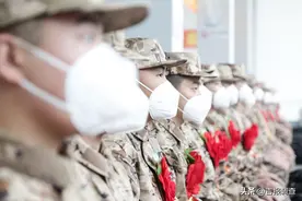 热血男儿保家卫国！吉林省2023年上半年征兵工作圆满结束图片