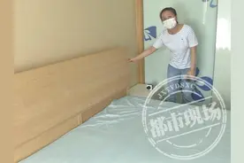 多处裂痕，还嘎吱响！南昌一女子买“个性大师”实木床，竟是样品？图片