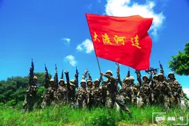 列兵 → 二级上士，军衔连跳四级！图片