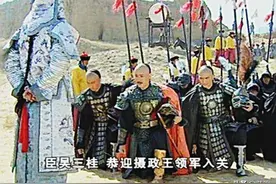 吴三桂是被康熙逼着造反的？1678年3月23日吴三桂在衡州称帝图片