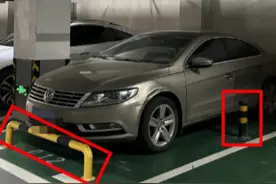 长沙占车位事件持续发酵，对话双方当事人：局面失控，先让事情缓缓图片