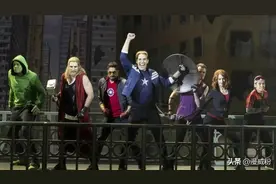 疑似《鹰眼》结尾删减彩蛋曝光，跟金并有关图片