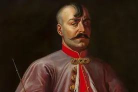 乌军想模仿哥萨克人对抗普京？这一历史渊源，看出乌克兰历史底蕴图片