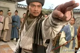 都会降龙十八掌，郭靖乔峰洪七公谁更强？乔峰一个设定无人可比图片