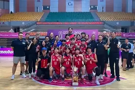 冠军是用公式算出来的？U17女篮联赛引发争议，姚明回应图片