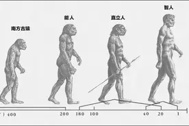 中国疆域历史发展史——旧石器时代-新石器时代图片