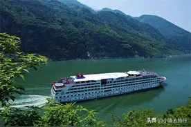 2023年长江游轮航线大全，附上——具体行程天数和船票价格图片