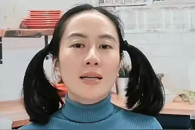 别以为扎个双马尾就是少女了，11位中年女星扮嫩，一个比一个辣目图片