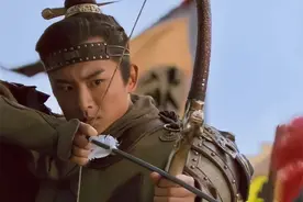 水浒：年少英武，帅到没朋友的花荣，为什么如此忠心宋江？图片