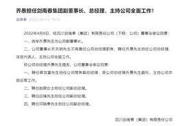 小乔上位：剑南春新班底的海归与营销底色图片