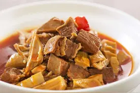 牛肉想要炖得好吃？牢记3个小技巧，牛肉熟得快，软烂鲜香不塞牙图片