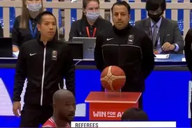 中巴大战结束！巴林裁判3次伤人判罚惹争议，中国男篮险些被逆转图片