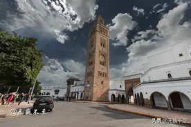 北非迷情（一）：摩洛哥之旅，卡萨布兰卡请回到我身边图片