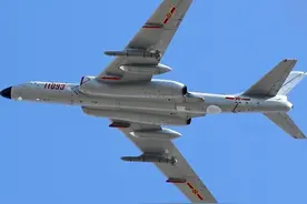 不如B52和图95，轰6真的落后了吗？美媒用4个单词评价图片