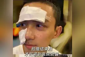 阿Sa仅穿内衣走臭水沟，打了多少“杨颖们”的脸？图片