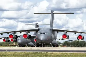 运20换发升级版亮相，或已经服役，我军距离战略空军还有多远？图片