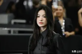 十年了，宋慧乔的脸好像一直没变过，30岁的时候啥样现在还啥样图片