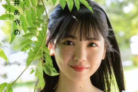 日系美少女组合 乃木坂46 筒井あやめ+大园桃子高清写真图片