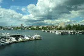 西雅图——翡翠之城图片