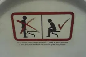 男人要坐着小便，这两个完全“女权化”的国家，现在怎么样了？图片