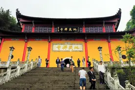 寺庙和道观多数在山上，为何和尚多为肥胖，道士却是干枯清瘦？图片