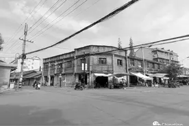 1930年代，陕西汉中，一场史无前例的狼灾图片