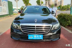 可怜天下父母心，儿子买立标大奔孝敬，老爹却拜托我把交易搞黄？图片