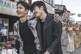 《冰雨火》收官，五位配角出圈，长相一般又怎样，演技好才是王道图片