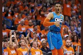 重新定义"NBA75大"球星排名，威少上升至第31位！图片