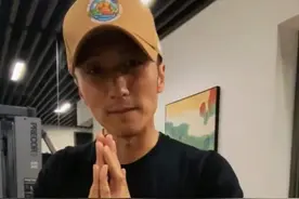 谢霆锋发起平衡力挑战，一身国货穿搭抢镜，曾斥资千万入股国货图片