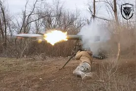 钻地炸弹见效，巴赫穆特大楼地道坍塌断电：乌军突围失败逃回地底图片
