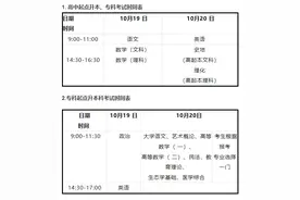 湖北发布2024年成人高考考生报名须知图片