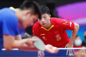 打乒乓球，发球时这个不起眼的小动作，很多业余球友容易忽视图片