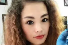 网红小影的蜕变图片