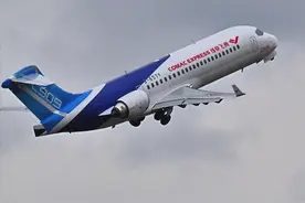 ARJ21改名为C909，中国航空业这步棋到底有多妙？图片