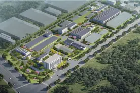 5.72亿！山西综改区又一大项目即将开建！图片