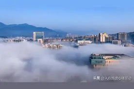 浙江省发达而又贫穷的城市——温州市概况图片