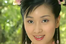 杨恭如六个古装角色，花蕊夫人最漂亮，梅绛雪最受欢迎图片