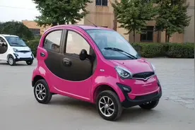 盘点老年人最爱的几类代步车，操作都很简单，哪个更“适老化”？图片