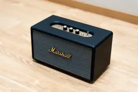 颜值与声场全新升级，Marshall Stanmore III音箱体验图片