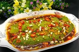 西葫芦新吃法，用这个方法一做，开胃下饭味道棒，做法超简单图片